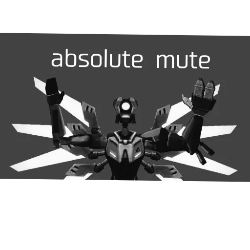 Стикер Absolute cinema