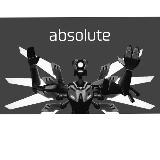 Стикер Absolute cinema