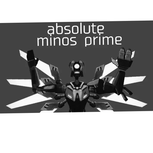 Стикер Absolute cinema