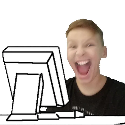 Стикер VADIMMLG