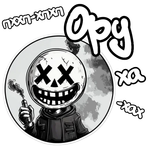 Стикер VAPEly news