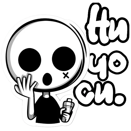 Стикер VAPEly news