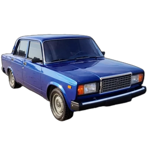 Стикер ВАЗ Классика