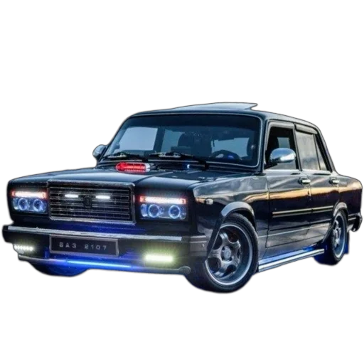 Стикер ВАЗ Классика