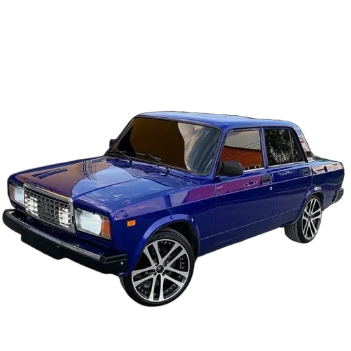 Стикер ВАЗ Классика