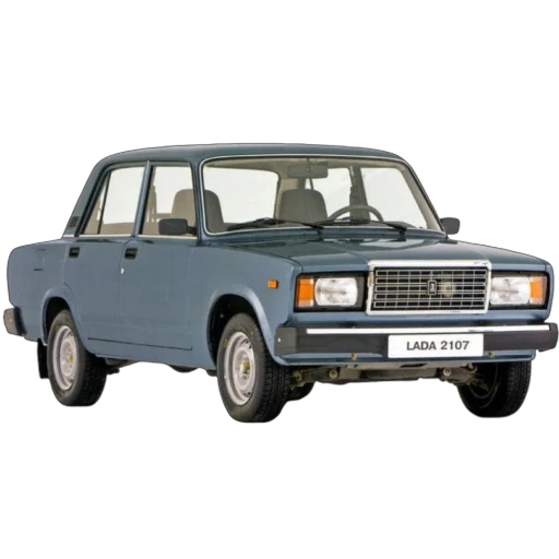 Стикер ВАЗ Классика