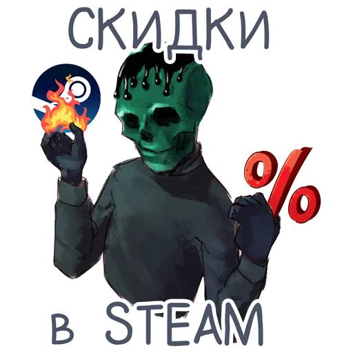 Стикер Стикеры канала