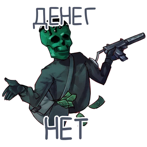 Стикер Стикеры канала