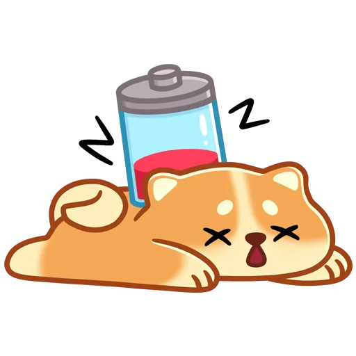 Стикер Мякиш Без Текста