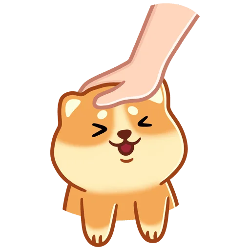 Стикер Мякиш Без Текста