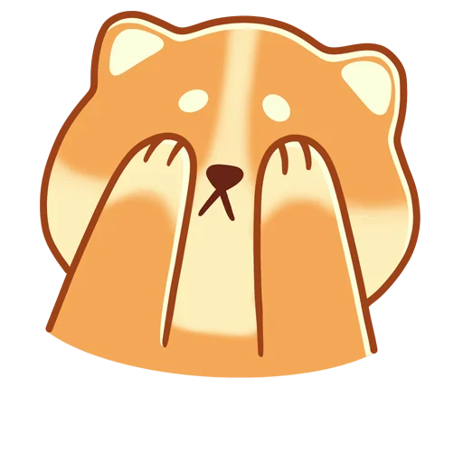 Стикер Мякиш Без Текста