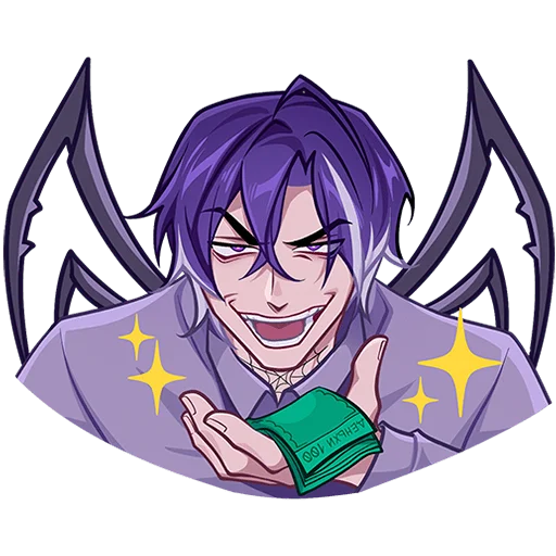 Стикер Като Без текста