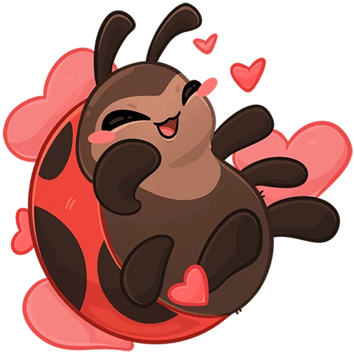 Стикер Маюша