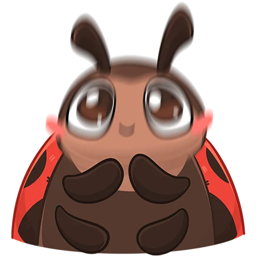 Стикер Маюша без текста