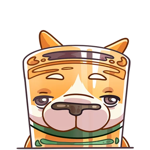 Стикер Миксик Без Текста