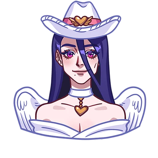 Стикер Нова без текста