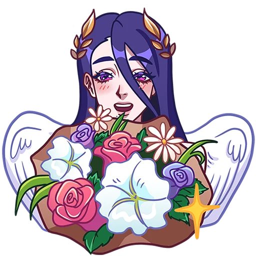 Стикер Нова без текста