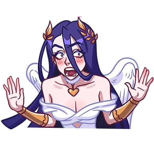 Стикер Нова без текста