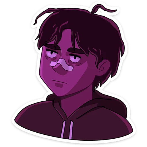 Стикер Пикчер