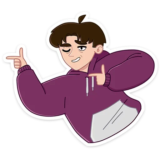 Стикер Пикчер