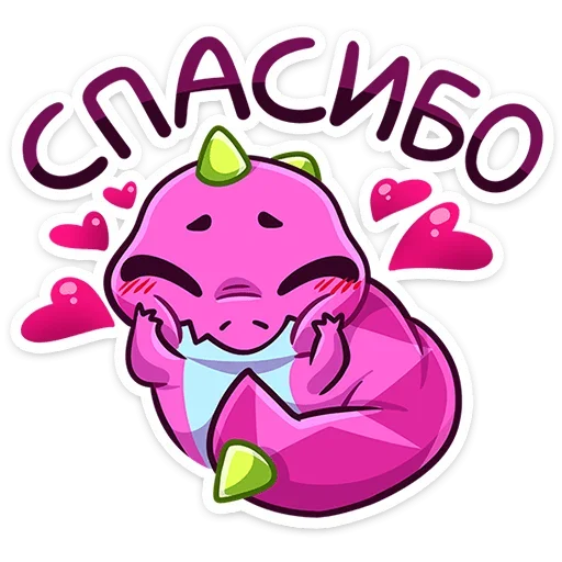 Стикер Токси