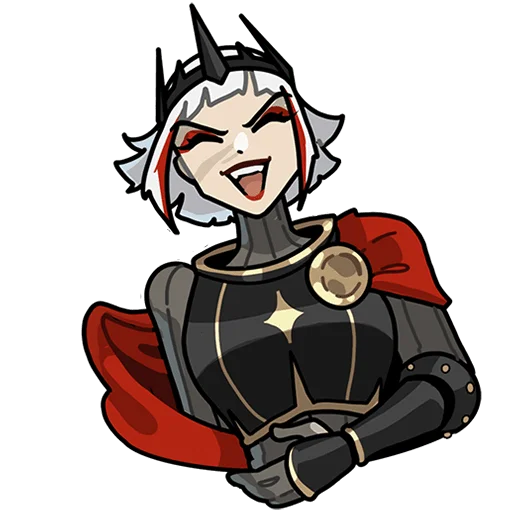 Стикер Ульфгер Без Текста