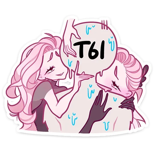 Стикер Вайви