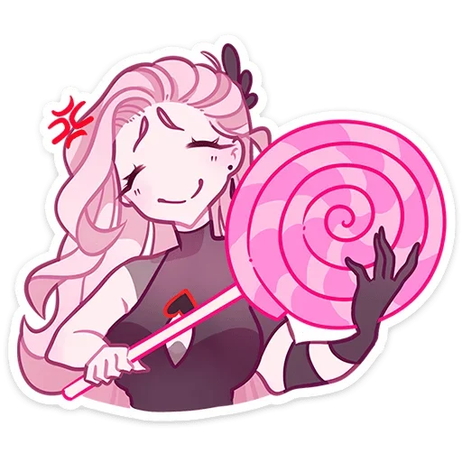 Стикер Вайви