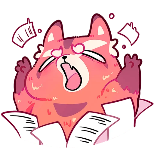 Стикер Воки Без Текста