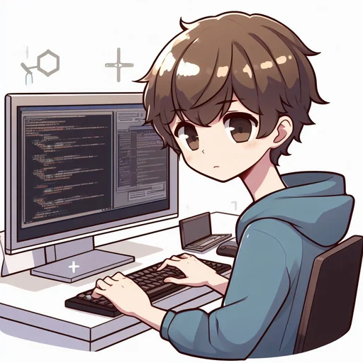 Стикер VOLT Programmers