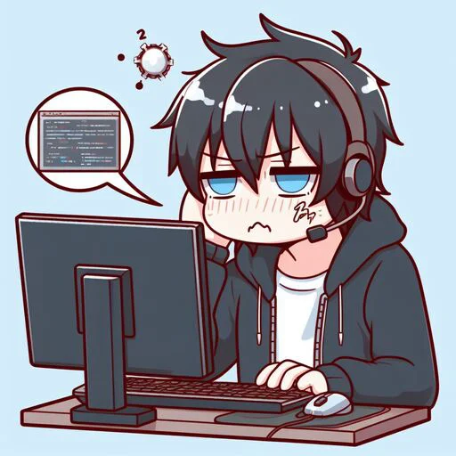 Стикер VOLT Programmers