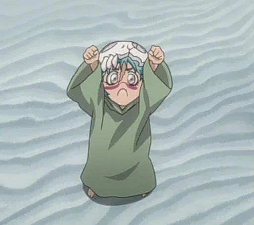 Стикер Нелл