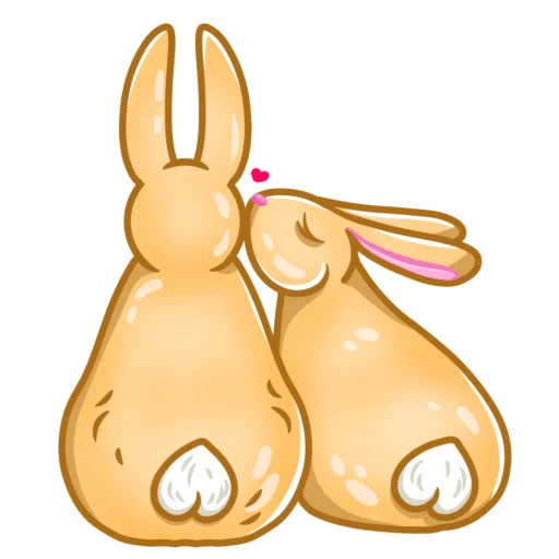 Стикер Valentines Day