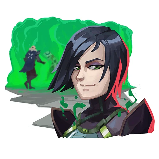 Стикер Valorant