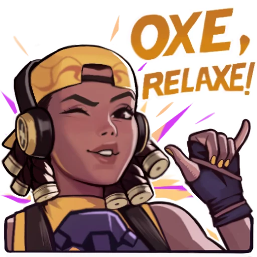 Стикер Valorant