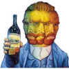 Эмодзи Ван Гог | Van Gogh