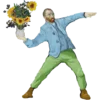 Эмодзи Ван Гог | Van Gogh