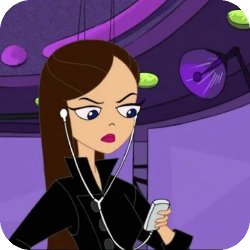 Стикер Vanessa