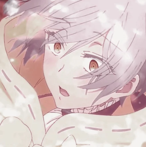 Стикер ✧Vanitas no Carte✧