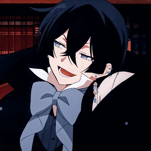 Стикер ✧Vanitas no Carte✧