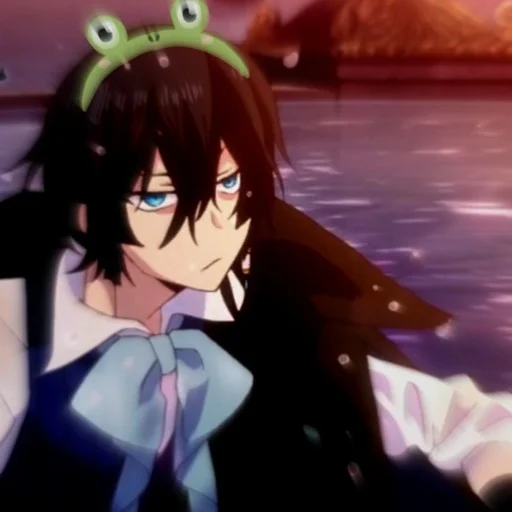 Стикер ✧Vanitas no Carte✧