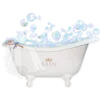 Эмодзи 🛁 𝙱𝚊𝚝𝚑𝚛𝚘𝚘𝚖: 🛁