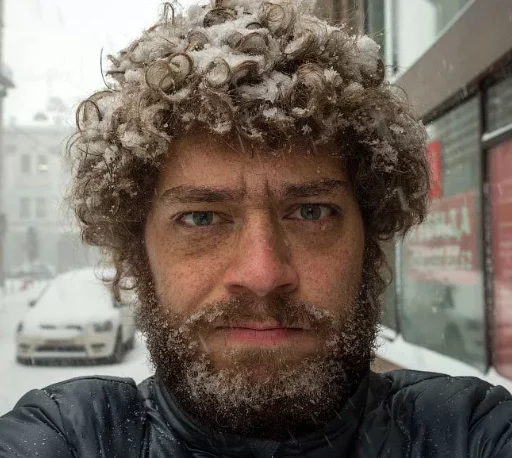 Стикер Лама варлама 2.0