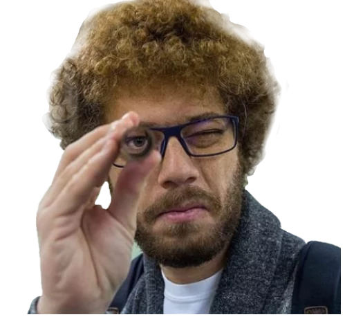 Стикер Лама варлама 2.0