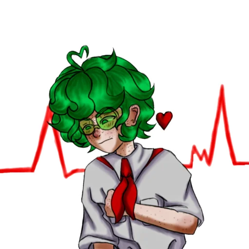 Стикер Варыч пионер