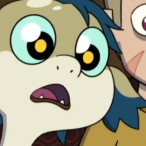 Стикер The Owl House