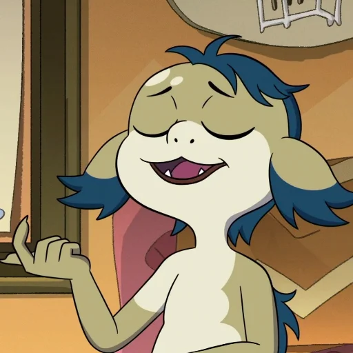 Стикер The Owl House