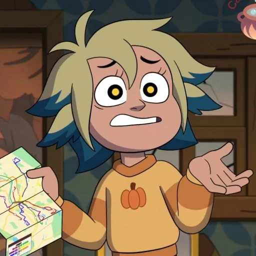 Стикер The Owl House