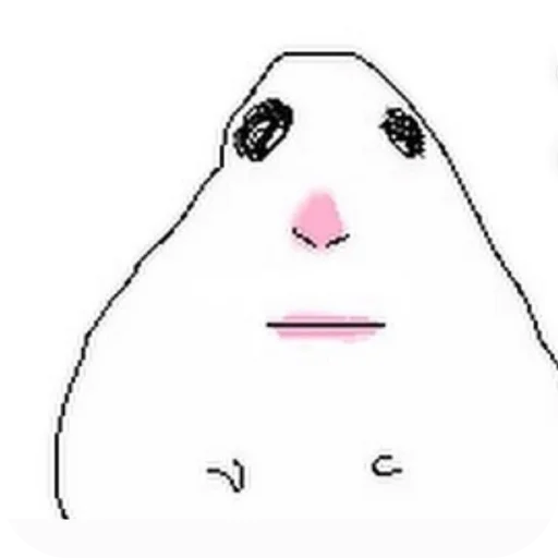 Стикер Hamsters