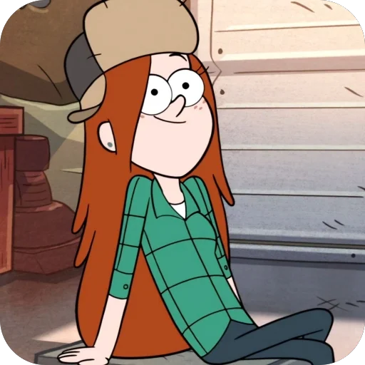 Стикер Венди